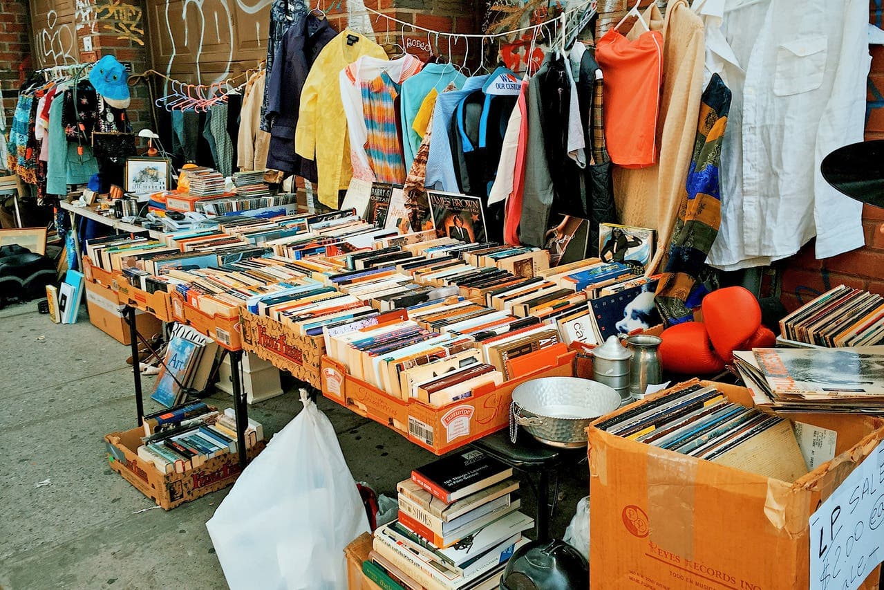 Riverside Vintage Fair